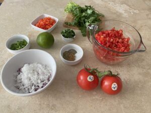 Best Fresh Salsa at the Minnesota State Fair